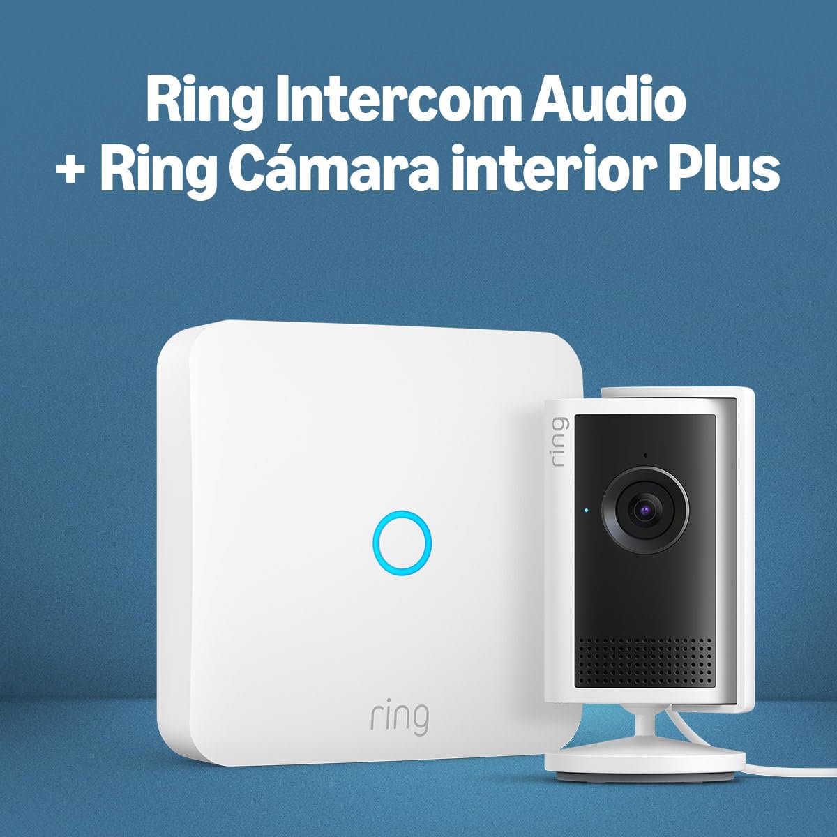 Photo of Ring Intercom + Camera