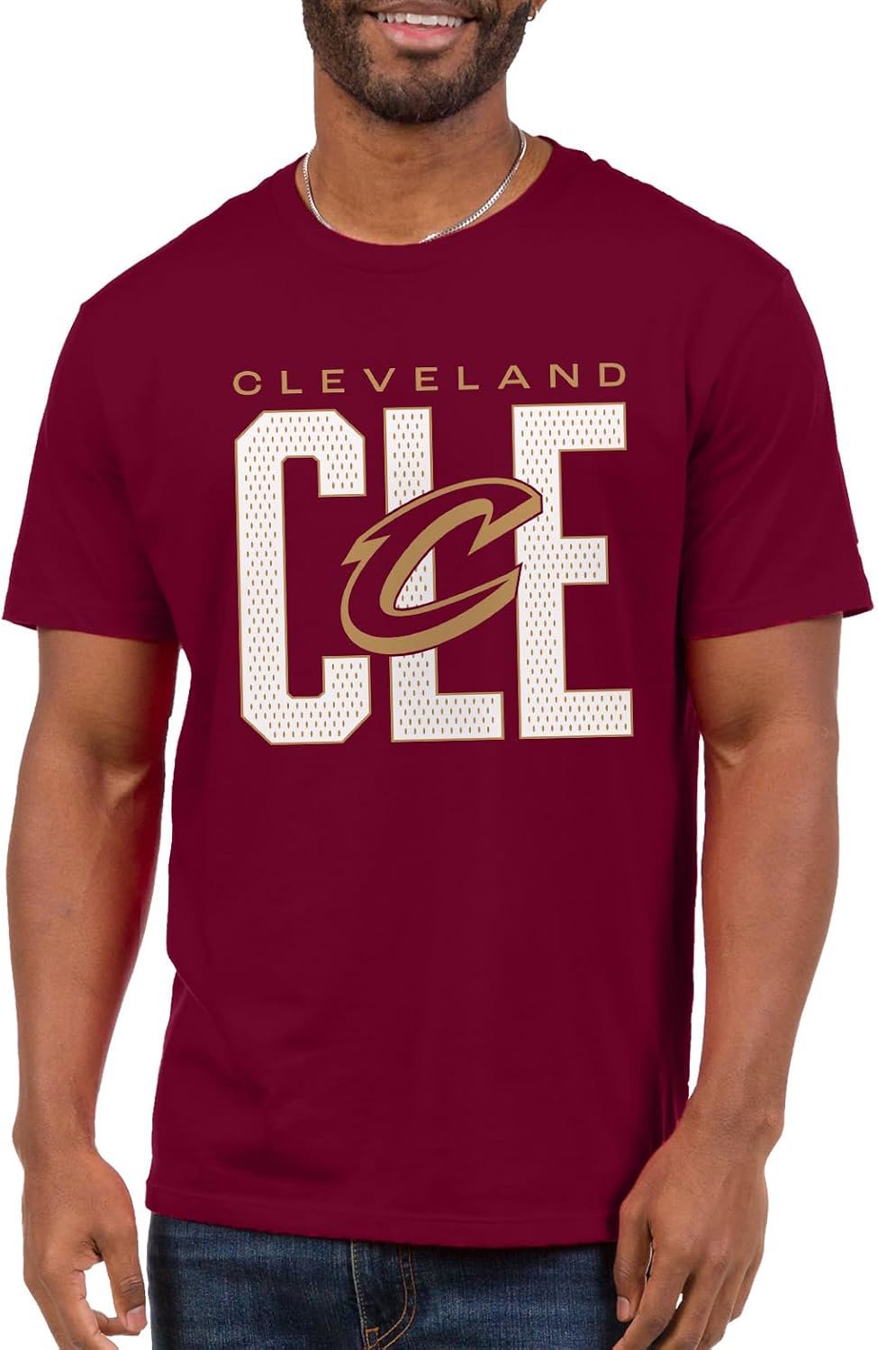 Photo of Junk Food NBA City Mesh T-Shirt