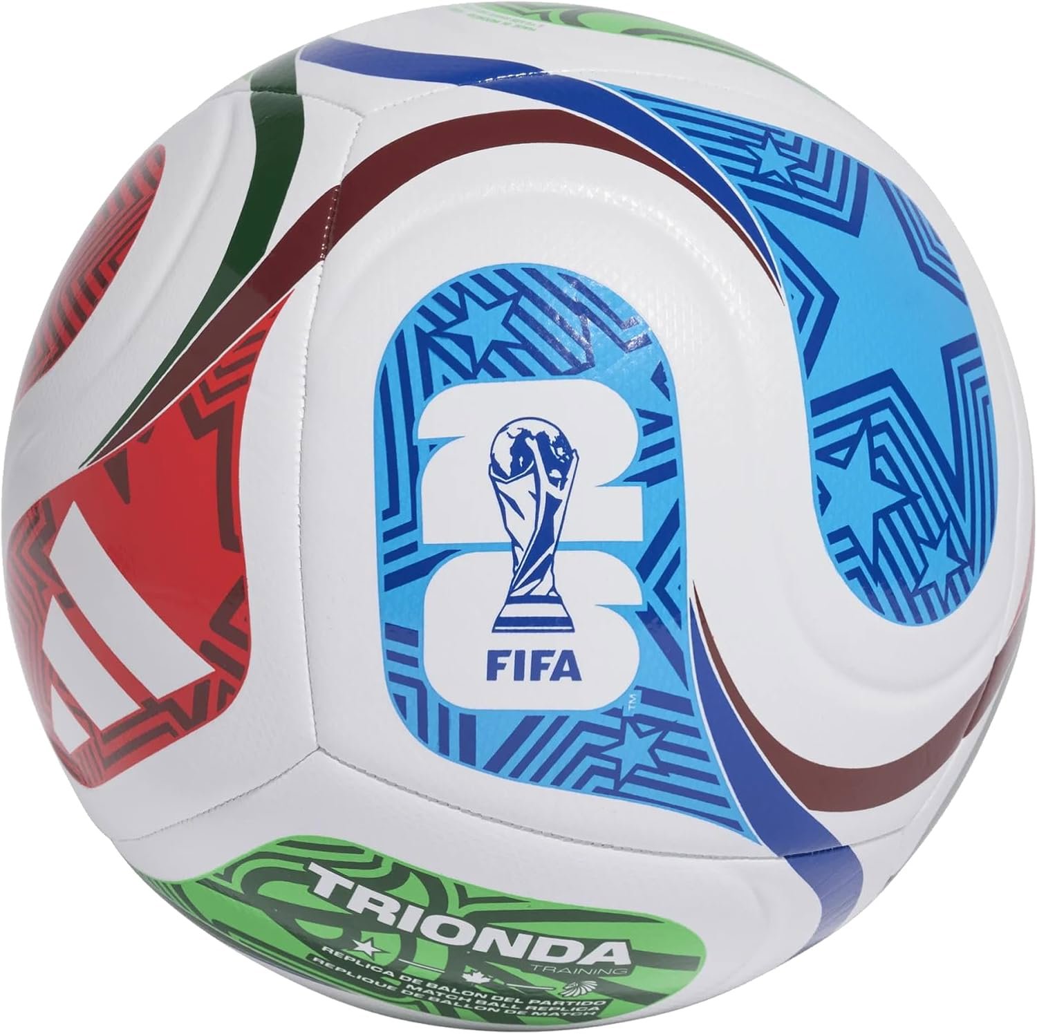 Photo of Adidas WM Ball