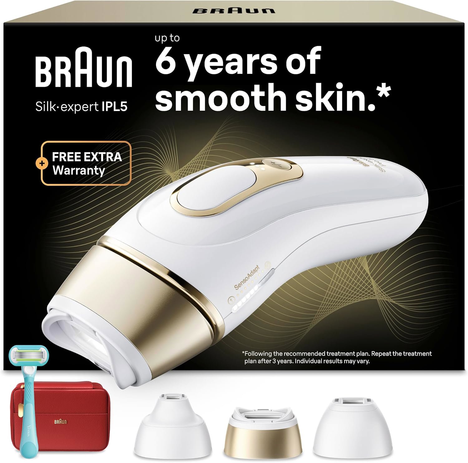 Photo of Braun Silk-expert Pro 5