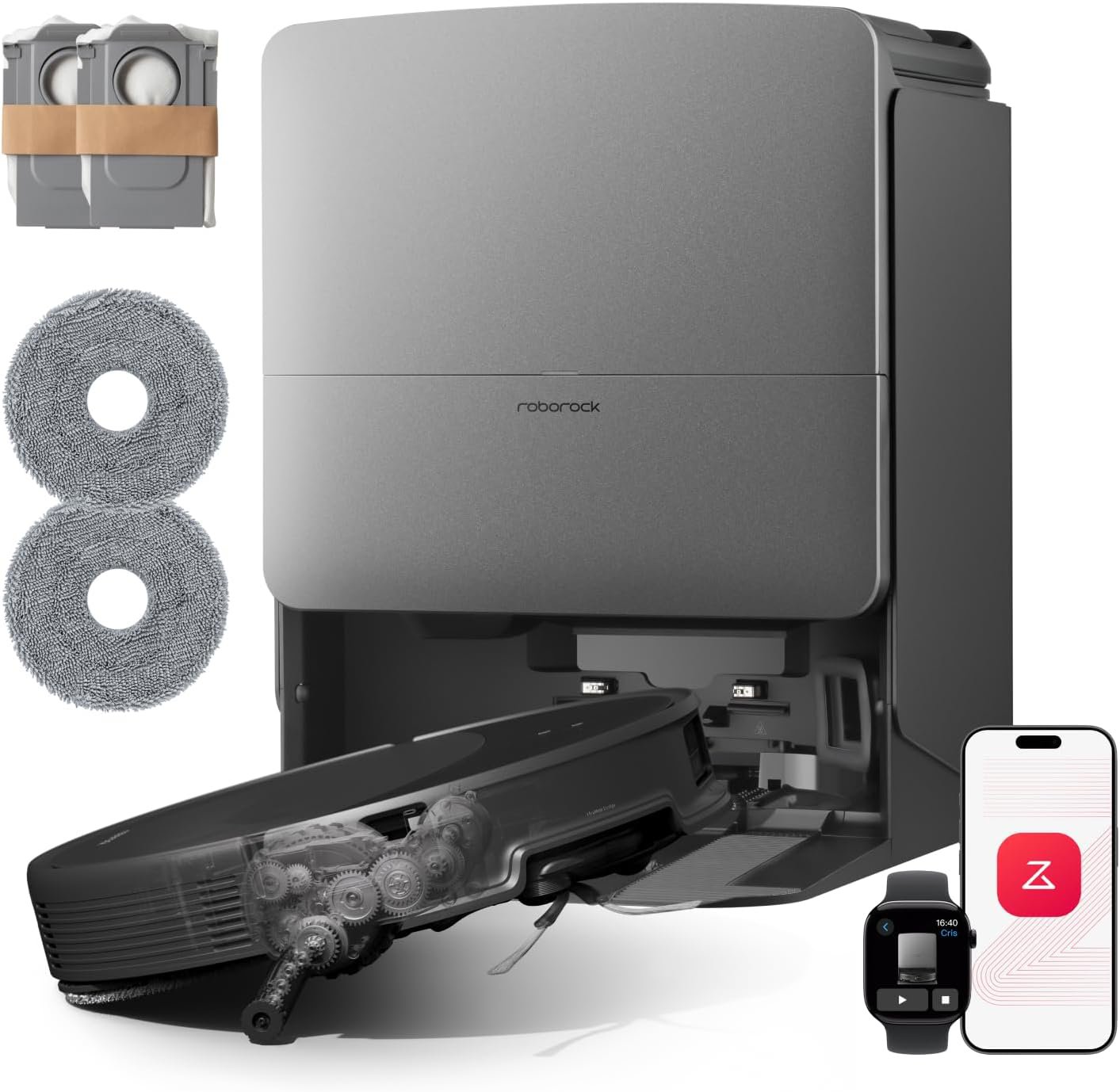 Photo of Roborock Saros 20