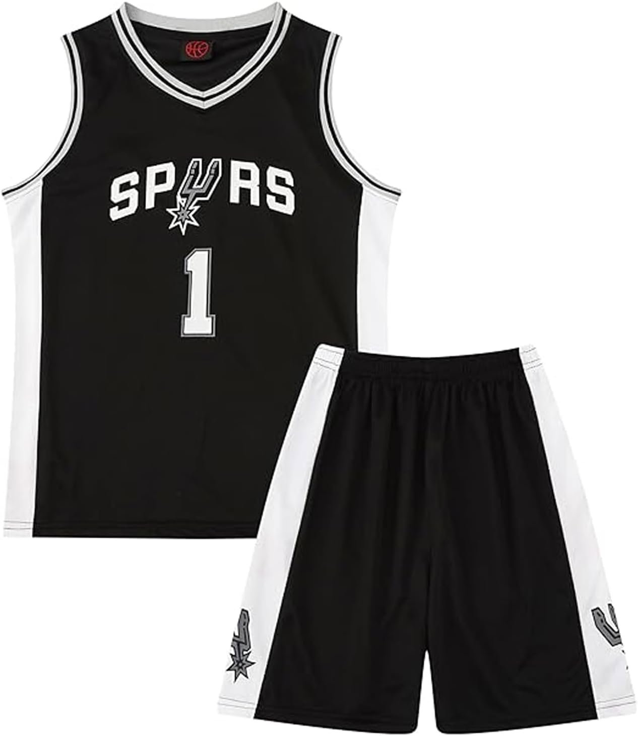 Photo of Qkydky Black Set