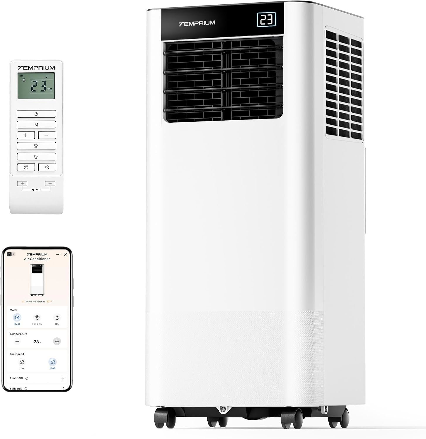 Photo of Temprium 7000 BTU