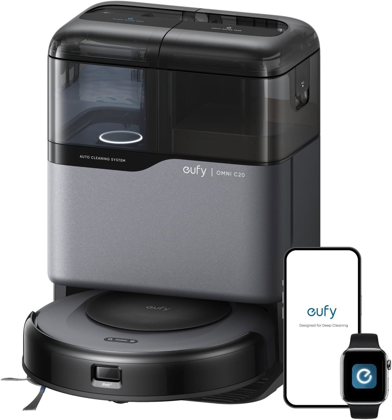 Photo of eufy Omni C20 Slim