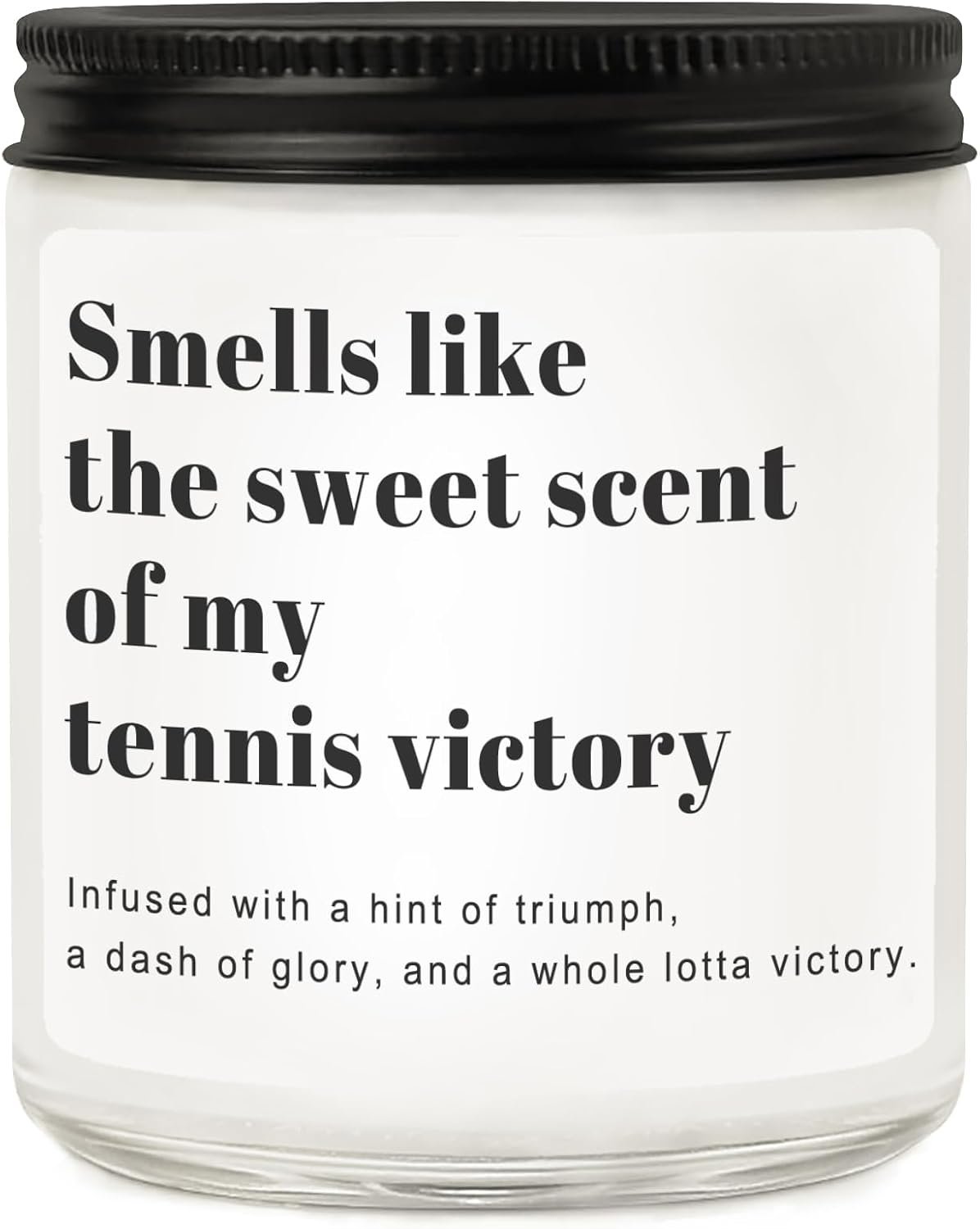 Photo of RIZOOCE Tennis Candle