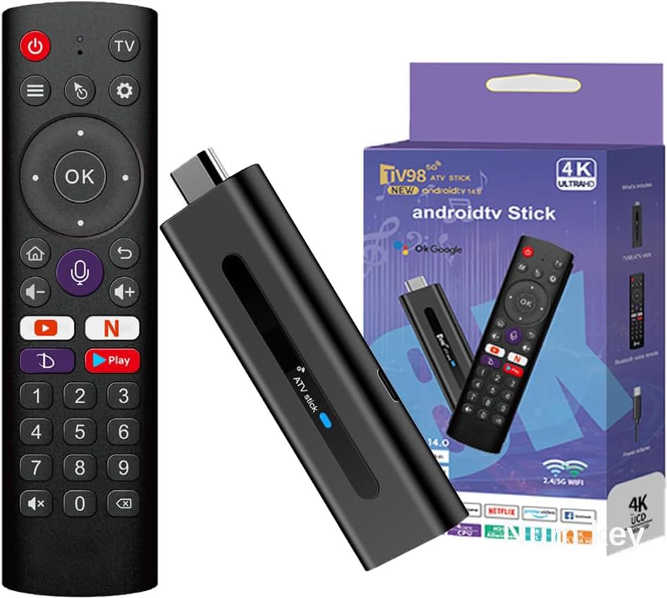 Photo of Tvszizx Android Stick