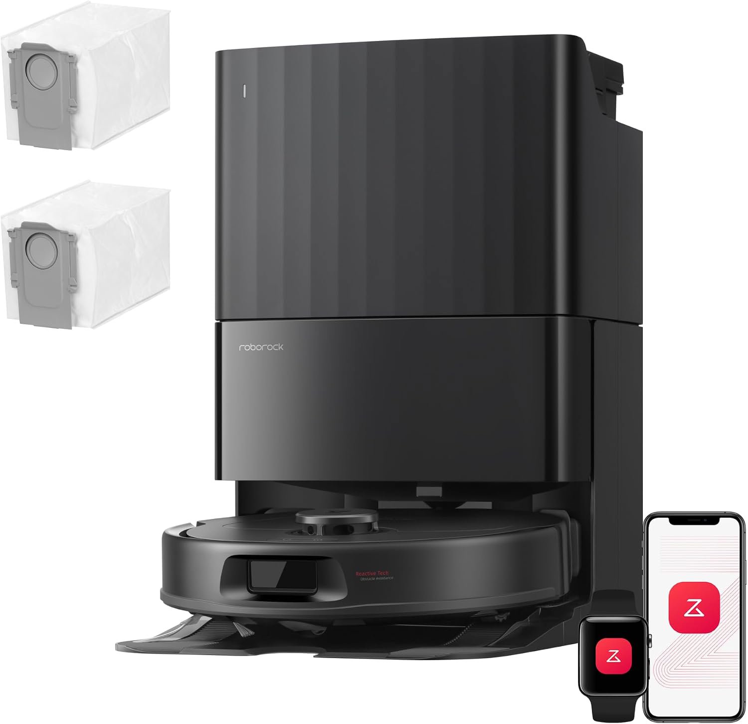 Photo of Roborock Qrevo S Pro
