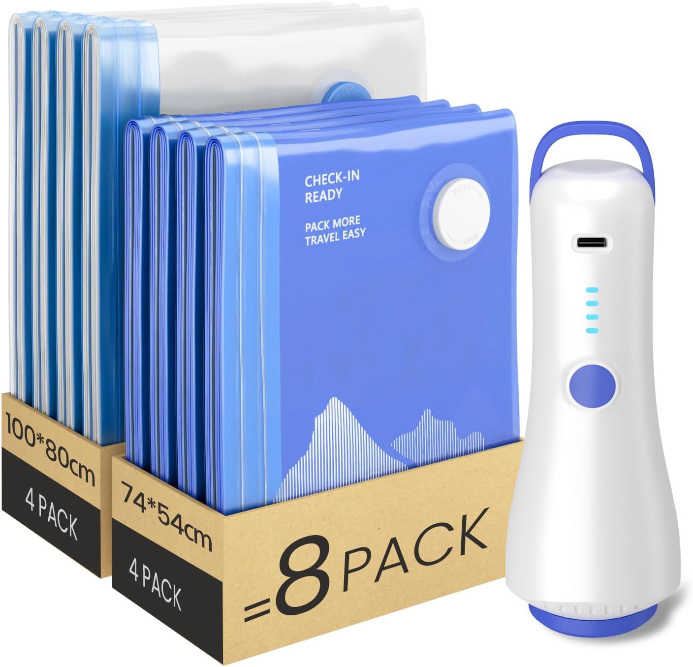 Photo of Raplink 8-Piece Set