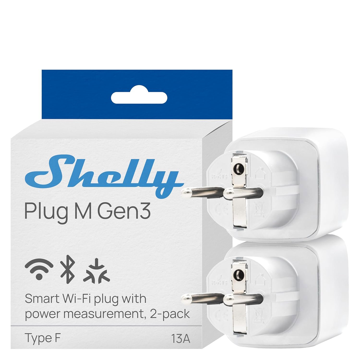 Photo of Shelly Plug M Gen3