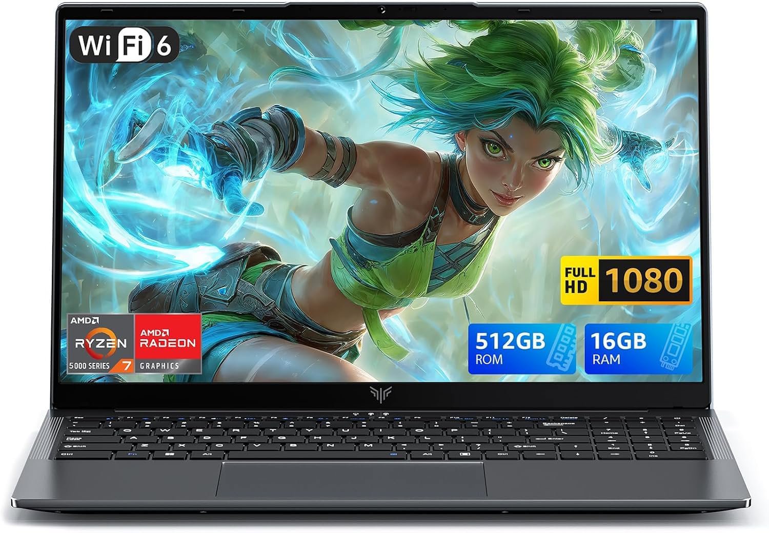 Review image for ACEMAGIC Ryzen 7 Laptop: Budget Back-to-School Hero (Or Is It?)