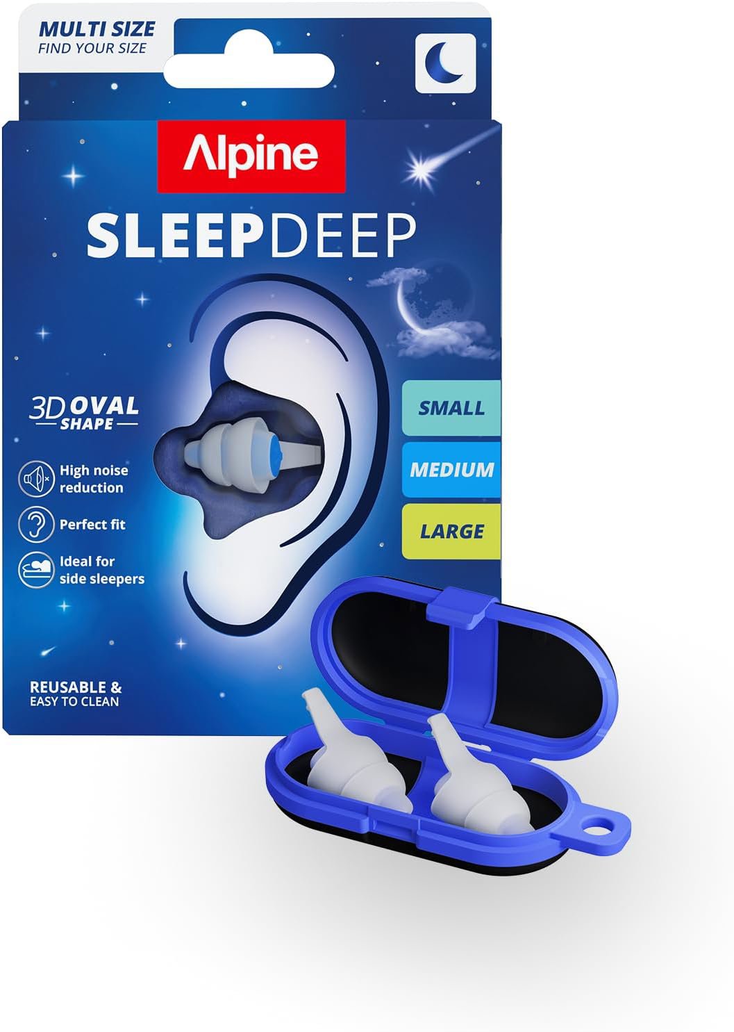 Photo of Alpine SleepDeep
