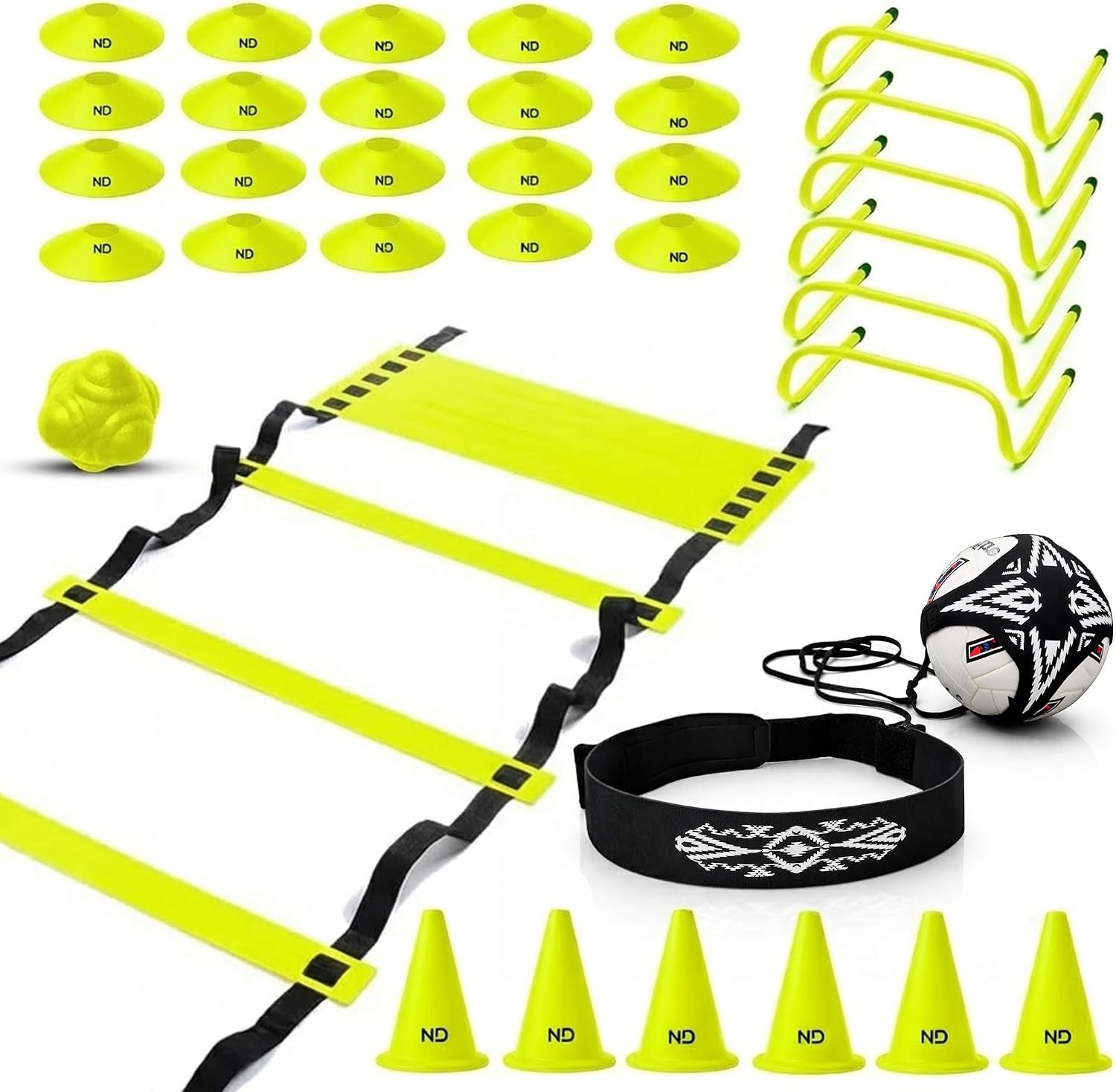 Photo of ND Sports Football Training Set