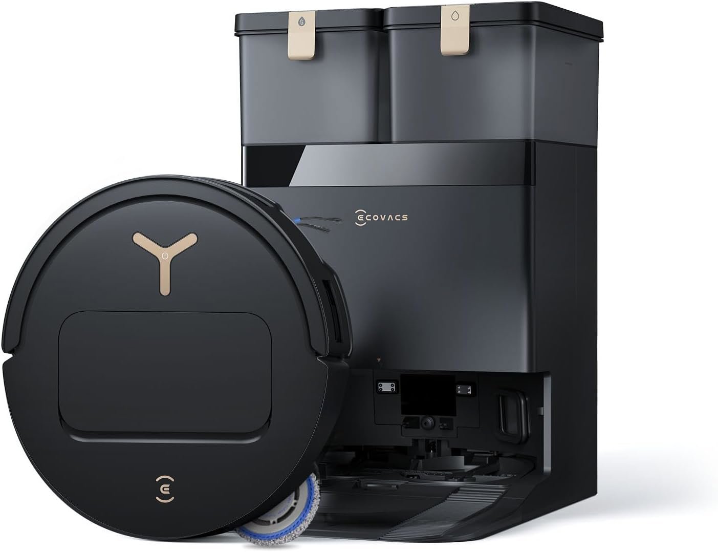 Photo of ECOVACS T50 PRO OMNI