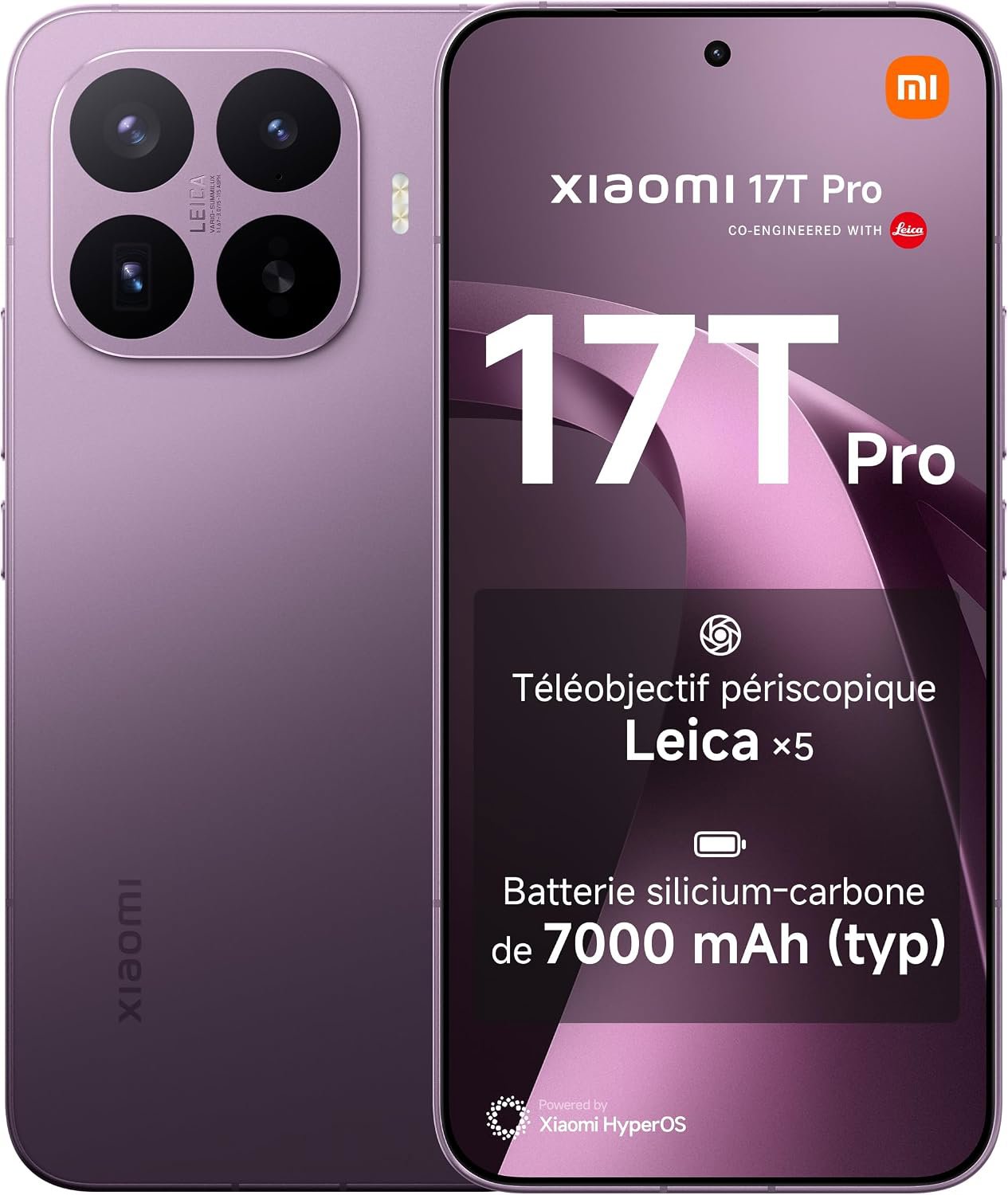 Photo of XIAOMI 17T Pro