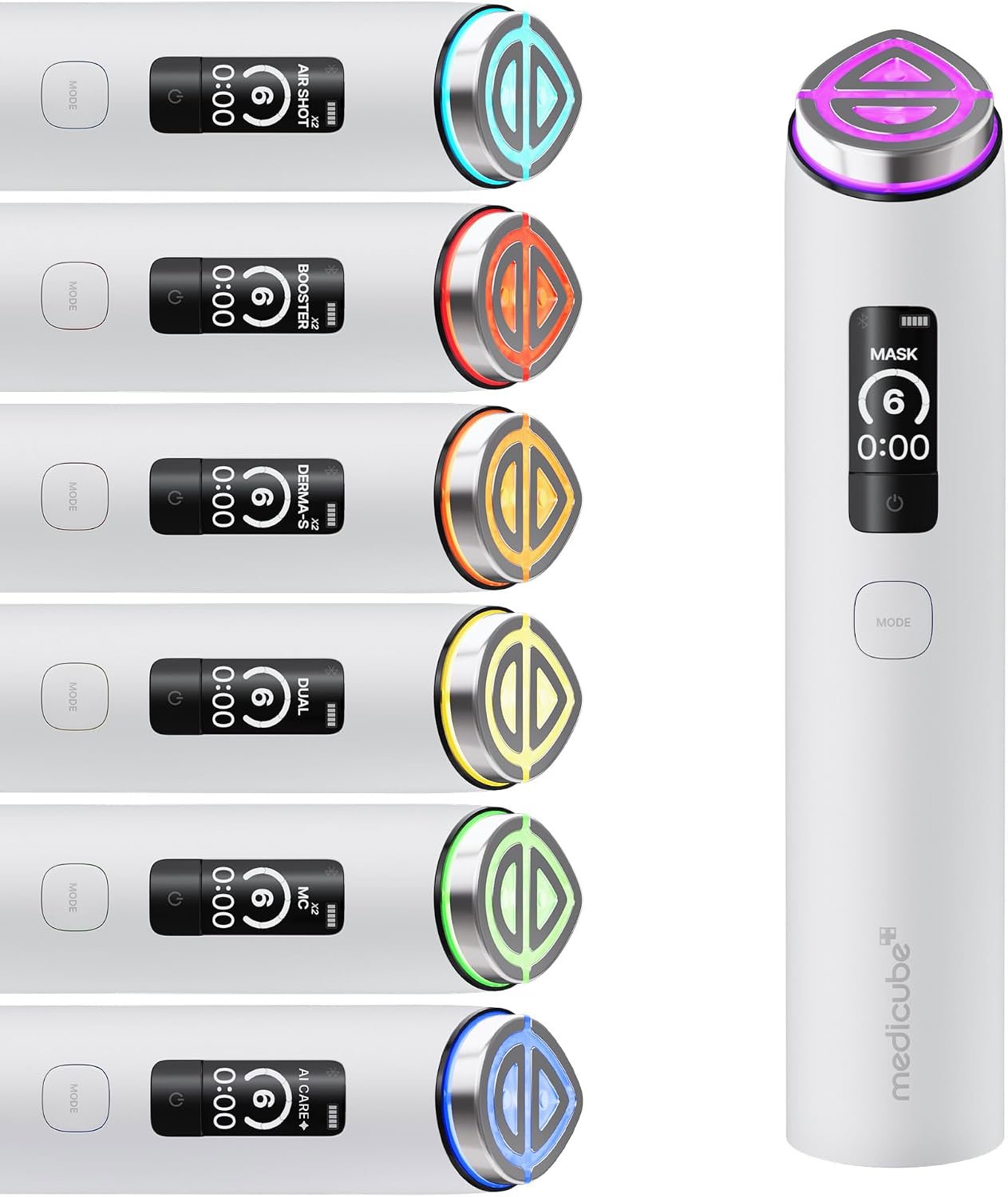 Review image for medicube Booster Pro X2 review: Korean beauty tech at 32% off
