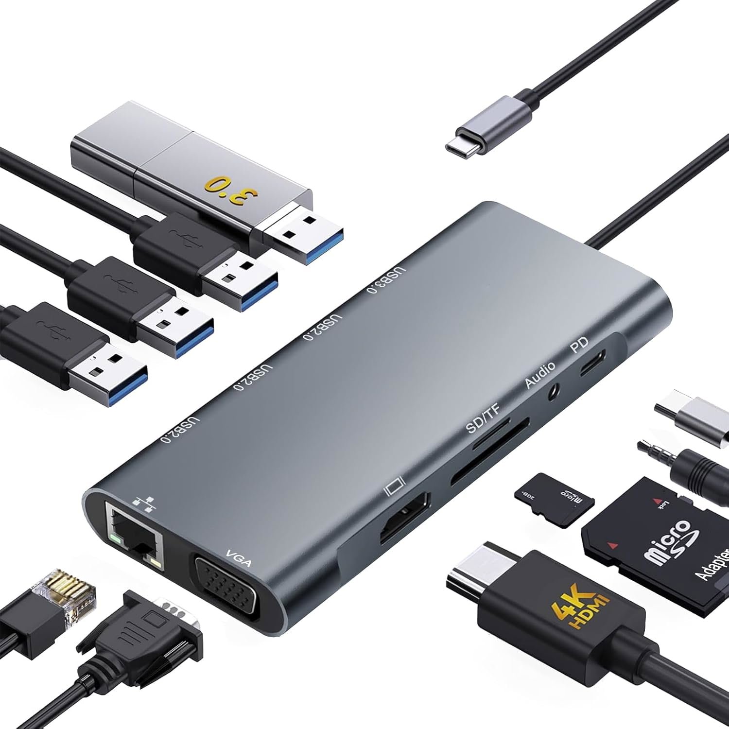 Photo of Luonanava 11-in-1