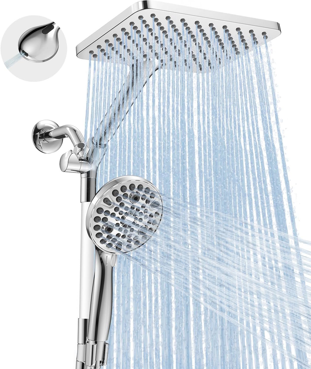 Photo of MakeFit dual shower combo