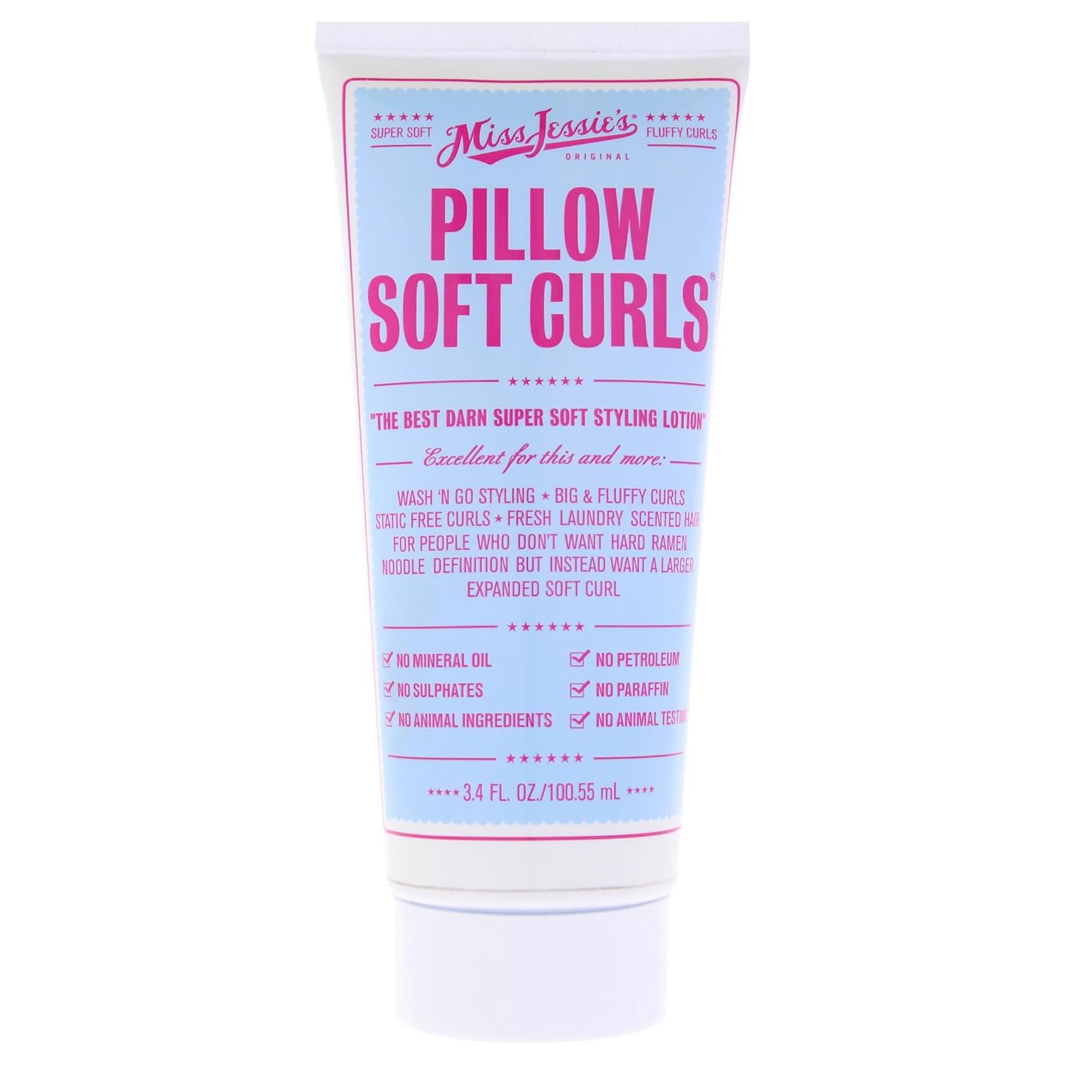 Photo of Miss Jessie's Pillow Soft Curls