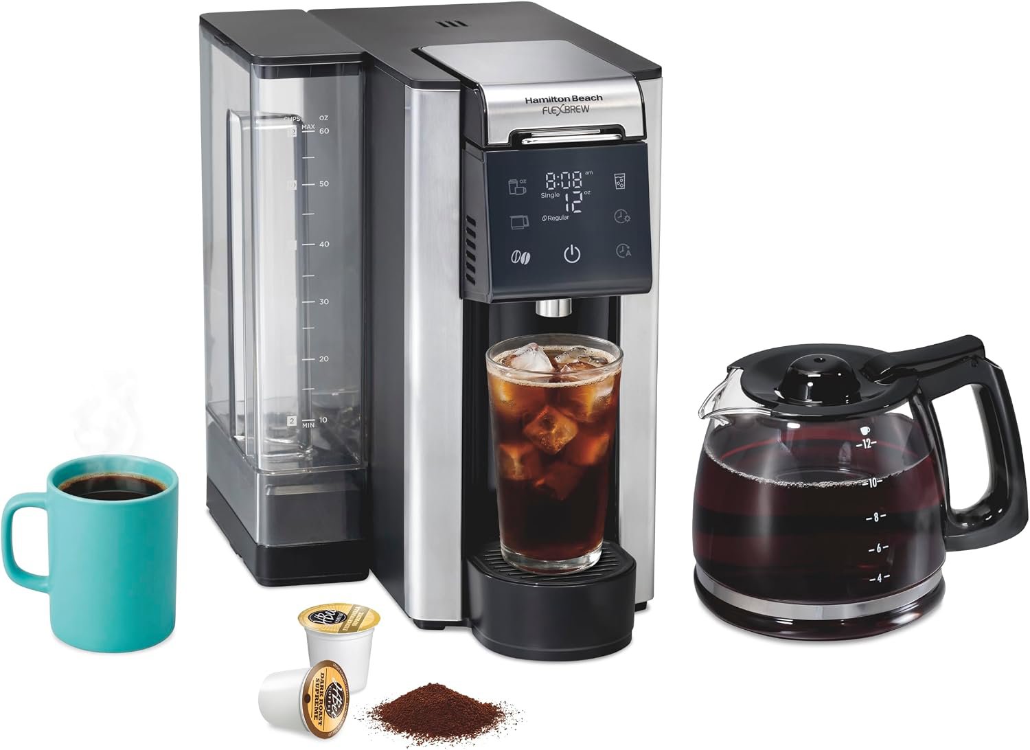 Photo of Hamilton Beach FlexBrew Advanced