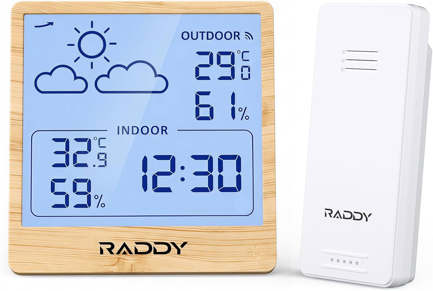 Photo of Raddy WF-50T (wood grain)