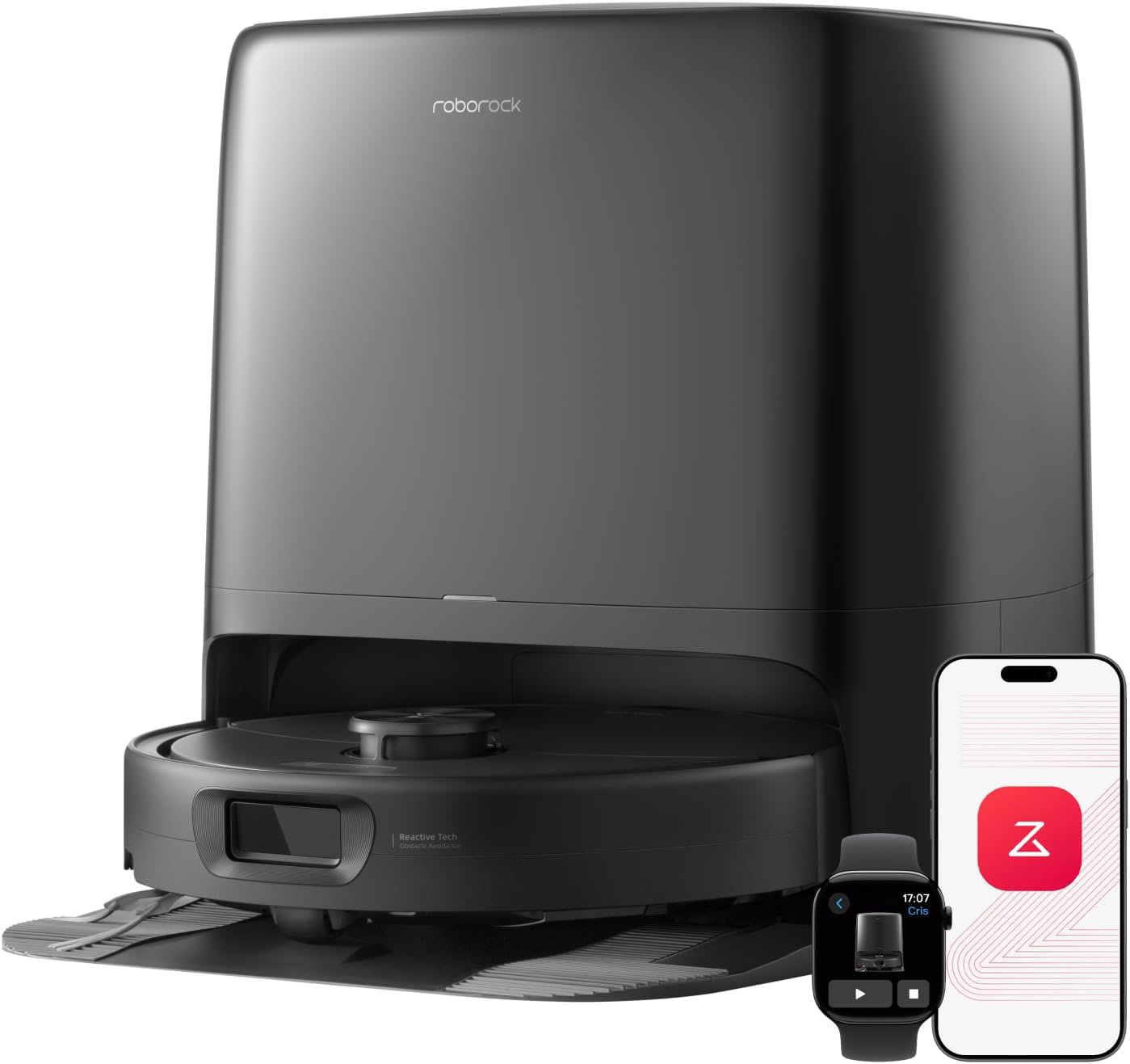 Review image for Roborock Qrevo 2 Pro review: FlexiArm edge-cleaning genius or just more parts to fail?