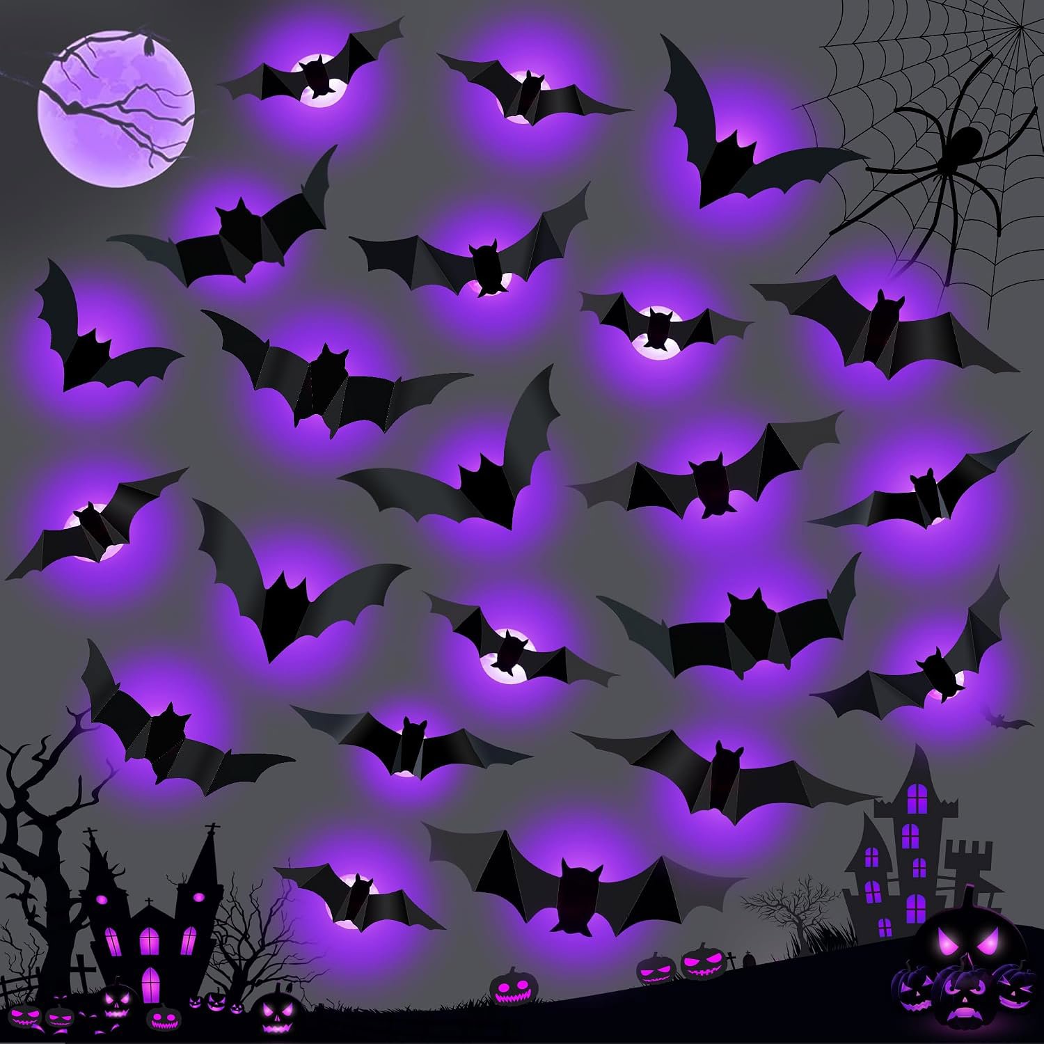 Photo of Moxled Bats