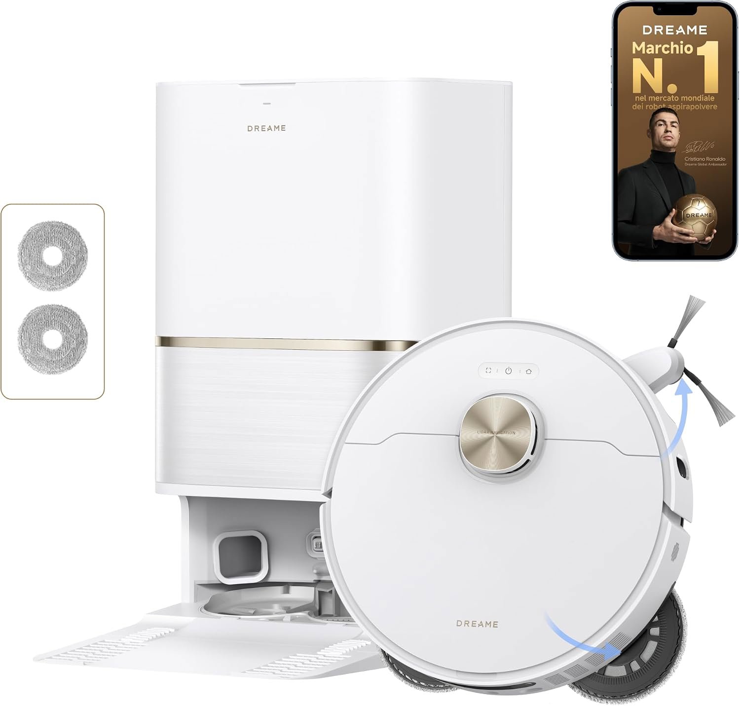 Photo of DREAME L50 Ultra