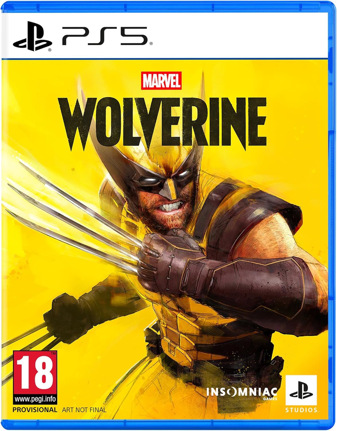 Photo of Marvel's Wolverine