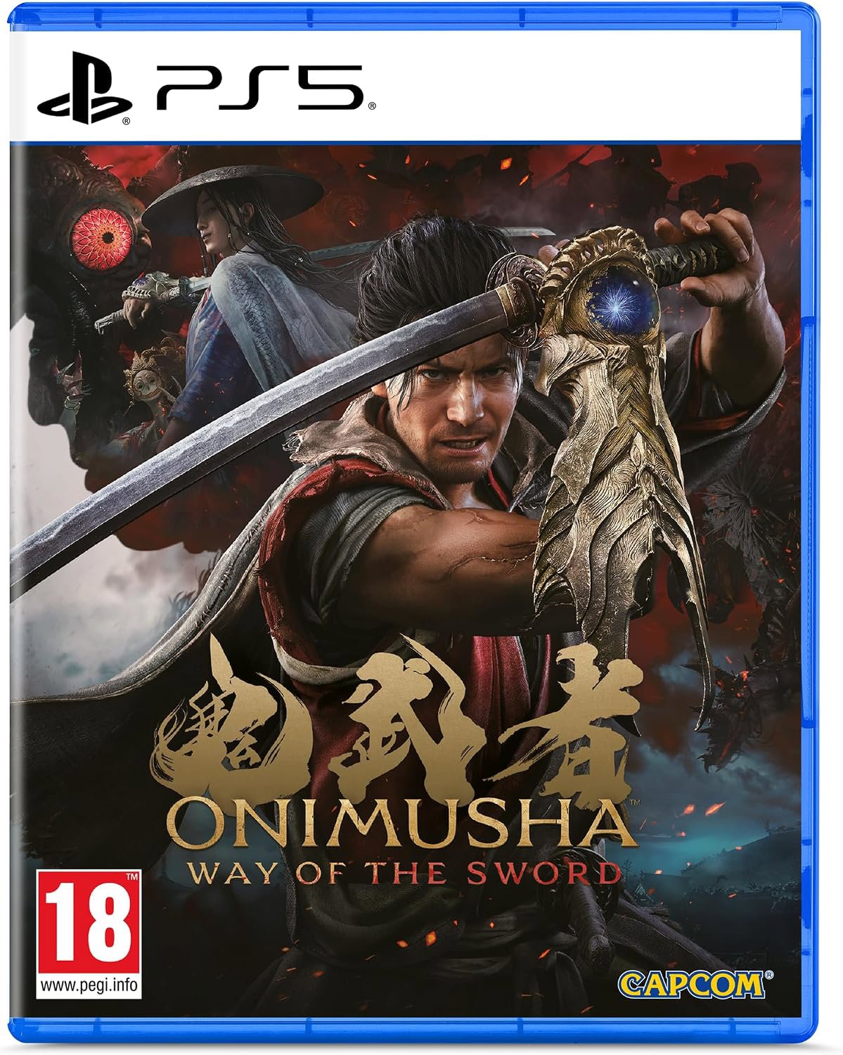 Photo of Onimusha: Way of the Sword