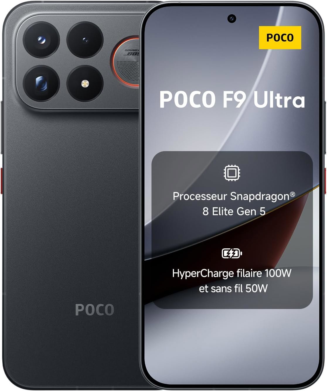Photo of POCO F9 Ultra