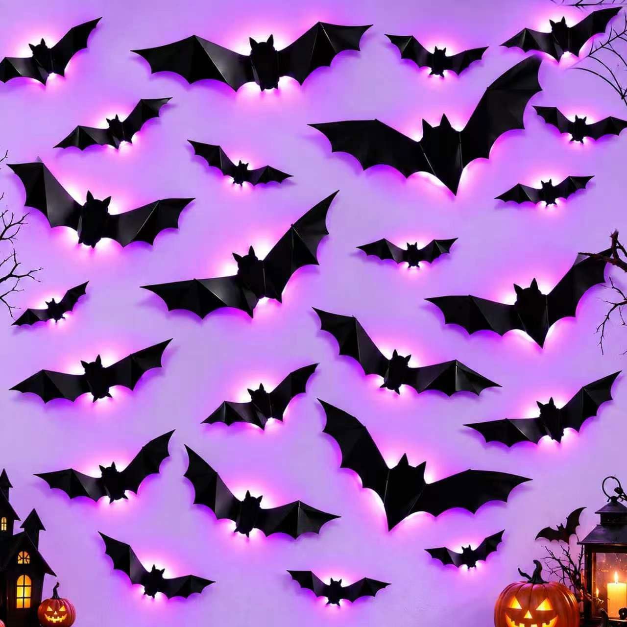Photo of Sunshine smile Bats