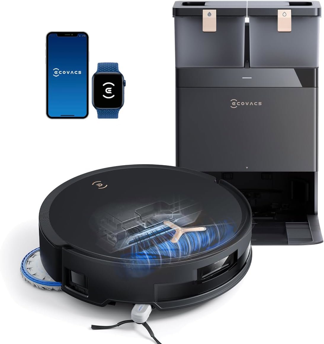 Photo of ECOVACS DEEBOT T50 MAX