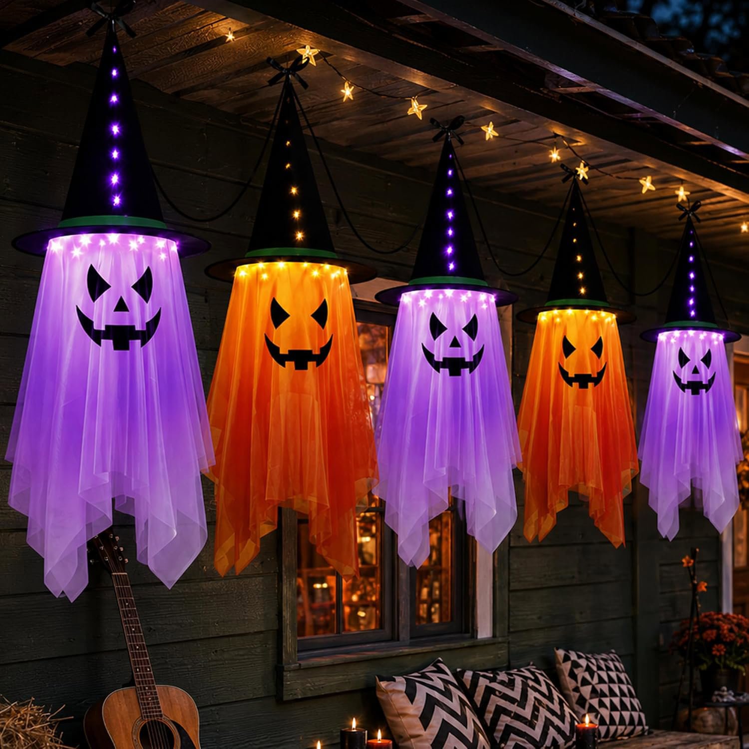 Photo of Dofash Glowing Ghosts