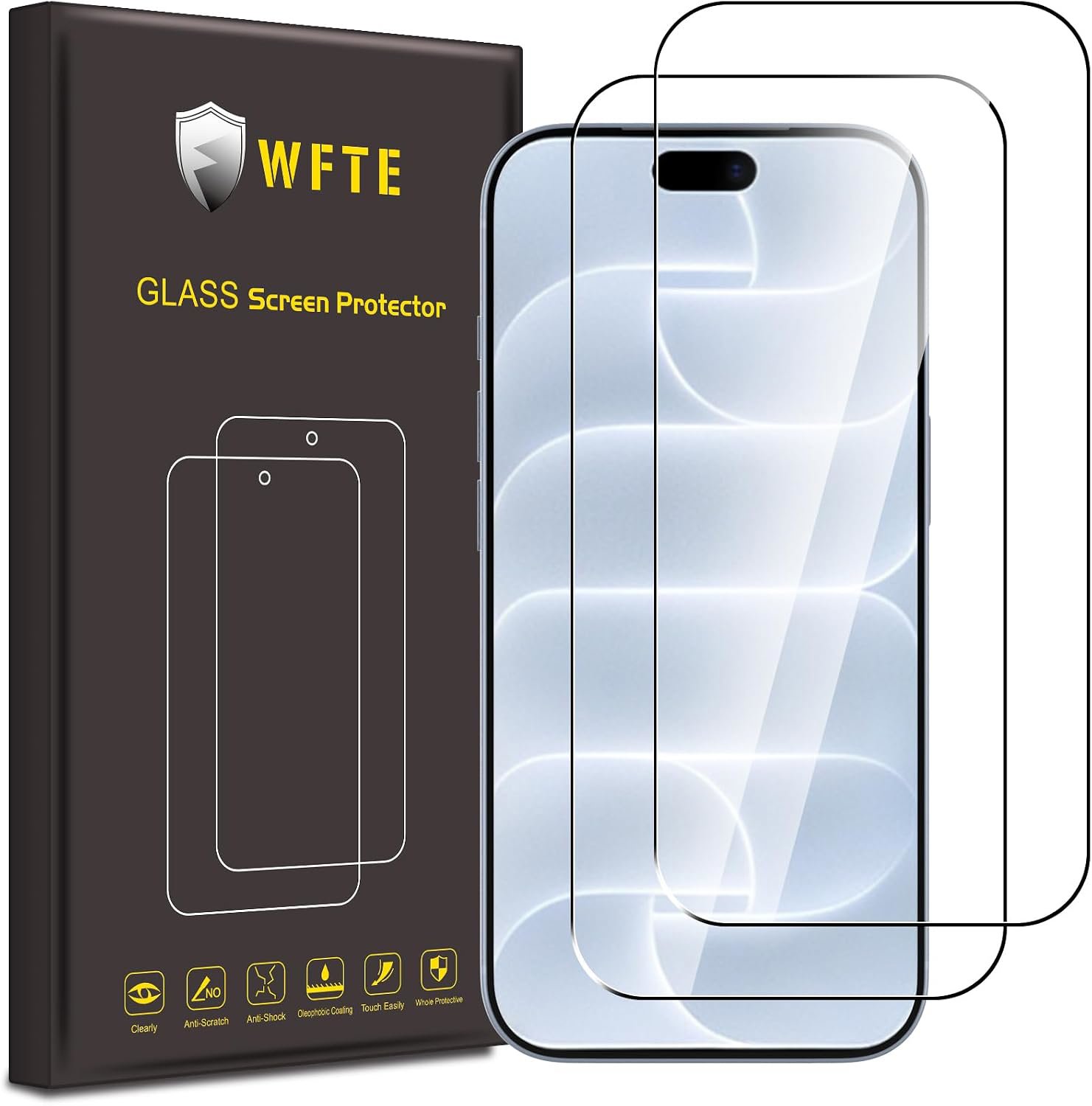 Photo of WFTE 2-Pack