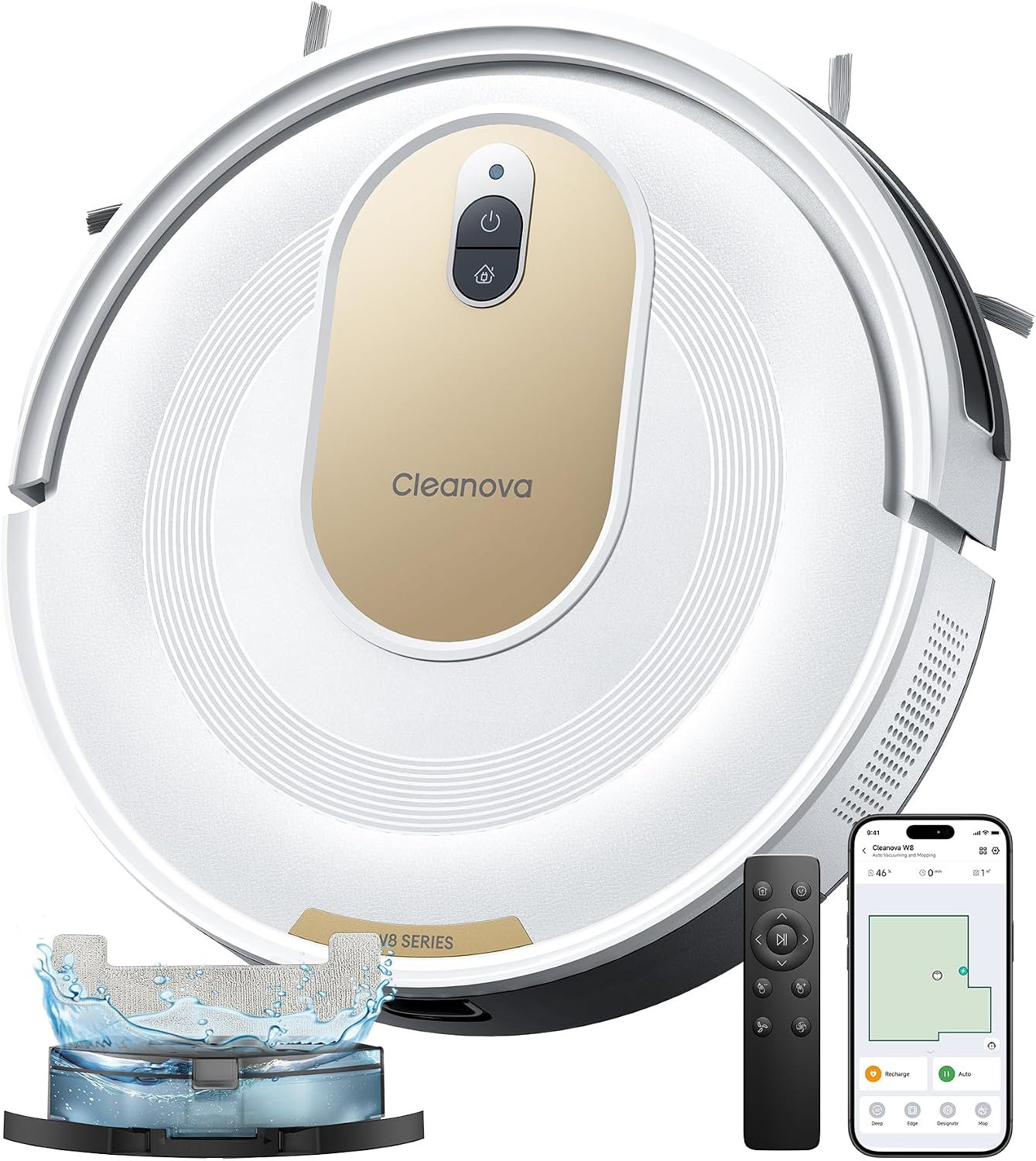 Photo of Vexilar W8